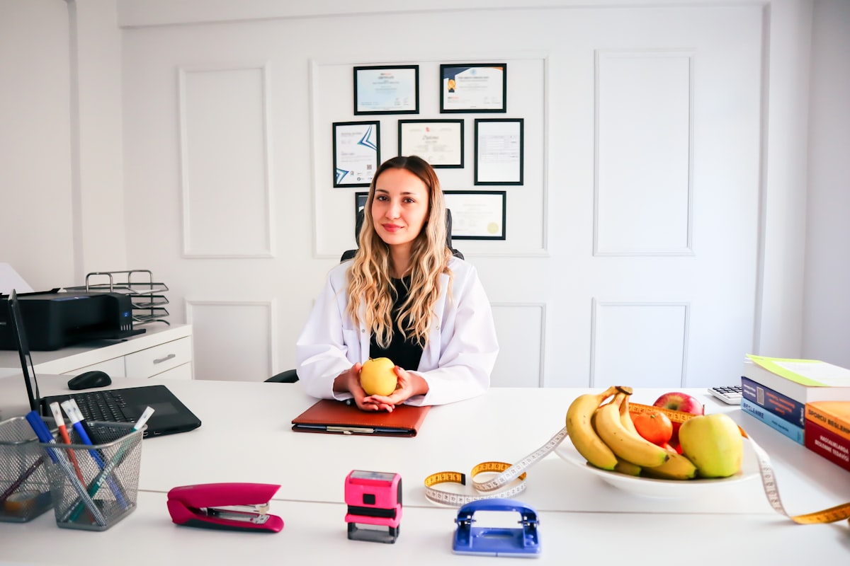 Dietitian consultation benefits